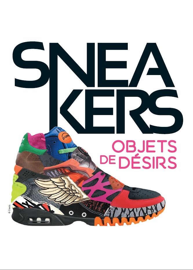 SNEAKERS OBJETS DE DESIRS