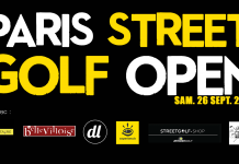 Paris Street Golf Open 2015