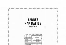 barbes rap battle rash