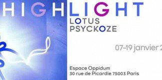 psychose oppidum expo light painting