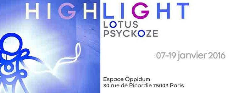 psychose oppidum expo light painting