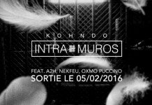 kohndo album intra muros rap hip hop