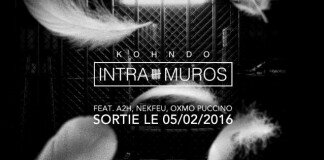 kohndo album intra muros rap hip hop