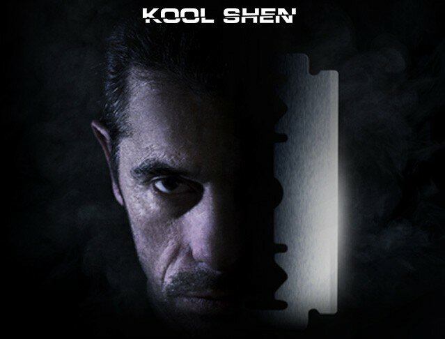 kool shen album sur le fil du rasoir rap