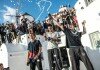 red bull art of motion freerun parkour santorini