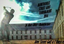 street golf morlaix