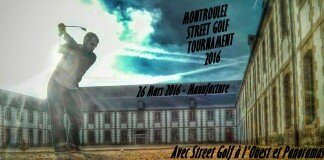 street golf morlaix