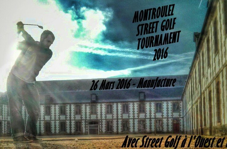 street golf morlaix