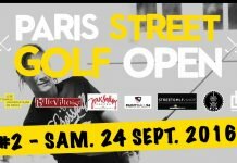 paris street golf open