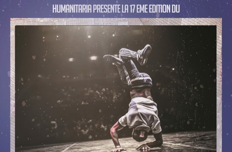 Battle humanitaire de danses hip hop 2016