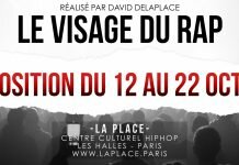 exposition Le Visage du Rap