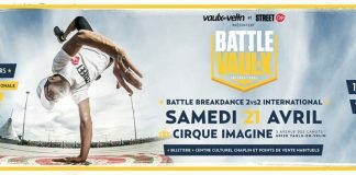 Battle de Vaulx breakdance