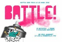 battle graffiti hip hop